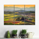 Tuscany At Dawn Wall Art Tuscany At Dawn Wall Art