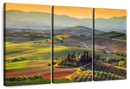 Tuscany At Dawn Wall Art Tuscany At Dawn Wall Art