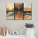 Abstract Metallics Wall Art Abstract Metallics Wall Art