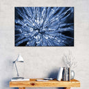 Abstract Flower Head Wall Art Abstract Flower Head Wall Art