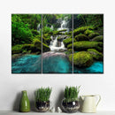 Tropical Waterfall Wall Art Tropical Waterfall Wall Art