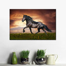 Baroque Horse Wall Art Baroque Horse Wall Art