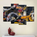 Abundant Koi Fish Wall Art Abundant Koi Fish Wall Art