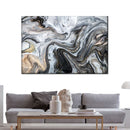 Abstract Flow Wall Art Abstract Flow Wall Art