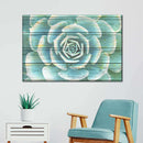 Succulent Plant Bloom Wall Art Succulent Plant Bloom Wall Art