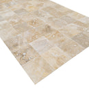 Mina Rustic Travertine Tiles-Straight Mina Rustic Travertine Tiles-Straight