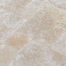 Denizli Beige Antique Travertine Tile – French Pattern Set, Brushed & Chiseled Finish, Full Truckload Denizli Beige Antique Travertine Tile – French Pattern Set, Brushed & Chiseled Finish, Full Truckload
