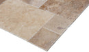 Volcano Antique French Pattern Set Travertine Tile - Full TruckLoad Volcano Antique French Pattern Set Travertine Tile - Full TruckLoad