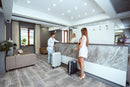 Silver Vein Cut Travertine Tile Silver Vein Cut Travertine Tile