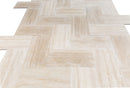 Light Beige Vein Cut Travertine Tile – Polished Light Beige Vein Cut Travertine Tile – Polished