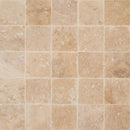Mixed Beige Commercial Travertine Honed Floor and Wall Tile top view Mixed Beige Commercial Travertine Honed Floor and Wall Tile top view