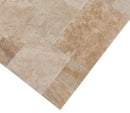 Scott Rustic Antique French Pattern Set Travertine Tile Scott Rustic Antique French Pattern Set Travertine Tile
