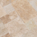 Scott Rustic Antique French Pattern Set Travertine Tile Scott Rustic Antique French Pattern Set Travertine Tile