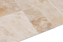 Scott Rustic Antique French Pattern Set Travertine Tile Scott Rustic Antique French Pattern Set Travertine Tile