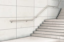 myra white limestone tile installed in building myra white limestone tile installed in building