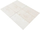 myra white limestone tile top view product shot myra white limestone tile top view product shot