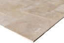 Denizli Beige Antique French Pattern Set-Brushed and Filled Denizli Beige Antique French Pattern Set-Brushed and Filled