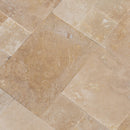 Denizli Beige Antique French Pattern Set-Brushed and Filled Denizli Beige Antique French Pattern Set-Brushed and Filled