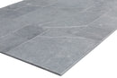 Bluestone Sandblasted Brushed French Pattern Set Marble Tile Bluestone Sandblasted Brushed French Pattern Set Marble Tile