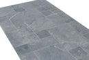 Bluestone Sandblasted Brushed French Pattern Set Marble Tile Bluestone Sandblasted Brushed French Pattern Set Marble Tile