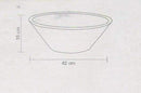 Natural Stone Light Travertine Vessel Sink SKU-20020025 Natural Stone Light Travertine Vessel Sink SKU-20020025
