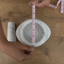 Bianco Carrara White Marble Mortar/Pestle Polished Bianco Carrara White Marble Mortar/Pestle Polished