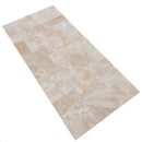 Denizli beige antique French pattern travertine tile size pattern set surface brushed chiseled SKU-10071438 product shot Denizli beige antique French pattern travertine tile size pattern set surface brushed chiseled SKU-10071438 product shot