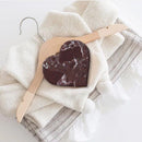 Elazig Cherry genuine marble heart shape coasters 4x5 polished set of 4 SKU-MSECHS4x5SP product shot  Elazig Cherry genuine marble heart shape coasters 4x5 polished set of 4 SKU-MSECHS4x5SP product shot