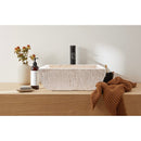 Troia Light Rustic Natural Stone Vessel Sink Honed Interior Hand Chiseled Exterior (W)12" (L)17" (H)6" Troia Light Rustic Natural Stone Vessel Sink Honed Interior Hand Chiseled Exterior (W)12" (L)17" (H)6"