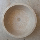 Natural Stone Light Split Face Travertine Vessel Sink 16.5"x5.9"Natural Stone Light Split Face Travertine Vessel Sink available size in16.5"x5.9" SKU-20020020 top view Natural Stone Light Split Face Travertine Vessel Sink 16.5"x5.9"Natural Stone Light Split Face Travertine Vessel Sink available size in16.5"x5.9" SKU-20020020 top view