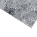 tundra earth grey marble tile surface polished edge straight SKU-10087356 product shot thickness view tundra earth grey marble tile surface polished edge straight SKU-10087356 product shot thickness view