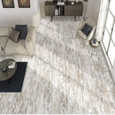 anka afra white,grey and brown mix color matte rectified wood look  porcelain floor and wall tile installed on living room floor SKU-165345 anka afra white,grey and brown mix color matte rectified wood look  porcelain floor and wall tile installed on living room floor SKU-165345