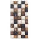 anka almira brown glossy wall porcelain tile SKU-165138 12"x24" (30cmx60cm) size product shot top view anka almira brown glossy wall porcelain tile SKU-165138 12"x24" (30cmx60cm) size product shot top view