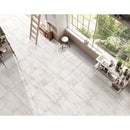 anka armada glossy rectified porcelain wall and floor tile size 60cmx60cm SKU 165245 installed on sunroom floor anka armada glossy rectified porcelain wall and floor tile size 60cmx60cm SKU 165245 installed on sunroom floor