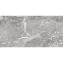Anka biga grey glossy porcelain floor tile rectified size 24"x48" SKU-165304 Anka biga grey glossy porcelain floor tile rectified size 24"x48" SKU-165304