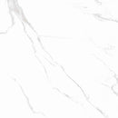 Anka classic carrara silver glossy rectified porcelain wall and floor tile size 24"x24" SKU-165266 Anka classic carrara silver glossy rectified porcelain wall and floor tile size 24"x24" SKU-165266