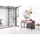 Dolomite White Rectified Porcelain Wall and Floor Tile Dolomite White Rectified Porcelain Wall and Floor Tile