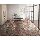 Anka Emperador Glossy Porcelain Wall,Floor and Decor Tile Anka Emperador Glossy Porcelain Wall,Floor and Decor Tile