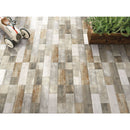 Anka Karkas Matte Unrectified Porcelain Floor Tile Anka Karkas Matte Unrectified Porcelain Floor Tile