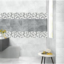 anka kartepe glossy porcelain wall tile installed on bathroom floor anka kartepe glossy porcelain wall tile installed on bathroom floor