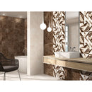 Anka Lima Cream Glossy Porcelain Wall and Floor Tile Anka Lima Cream Glossy Porcelain Wall and Floor Tile