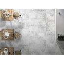 Anka Lotus Semi-Glossy Rectified Porcelain Wall and Floor Tile Anka Lotus Semi-Glossy Rectified Porcelain Wall and Floor Tile