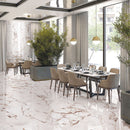 Anka Vira Glossy Rectified Porcelain Wall and Floor Tile Anka Vira Glossy Rectified Porcelain Wall and Floor Tile