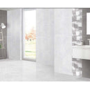 Anka Nil Grey Glossy Porcelain Wall, Floor and Decor Tile Anka Nil Grey Glossy Porcelain Wall, Floor and Decor Tile
