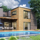 Antalya Noce Travertine Field Dimensional Stone Wall Tile Antalya Noce Travertine Field Dimensional Stone Wall Tile