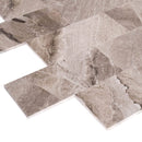 Atlantic Grey Cloudy Floor and Wall Marble Tile Polished Atlantic Grey Cloudy Floor and Wall Marble Tile Polished