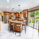 Bianco Carrara White Marble Floor and Wall Tile Polished Bianco Carrara White Marble Floor and Wall Tile Polished