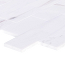 Bianco Dolomite Marble Tile Honed-Wall Collection SKU-BDMT3x6H Bianco Dolomite Marble Tile Honed-Wall Collection SKU-BDMT3x6H
