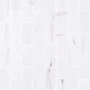 Bianco Dolomite Marble Tile Honed-Wall CollectionSKU: BDMT4x12H multi top view Bianco Dolomite Marble Tile Honed-Wall CollectionSKU: BDMT4x12H multi top view