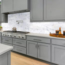 Bianco Ibiza White Marble Floor and Wall Tile Bianco Ibiza White Marble Floor and Wall Tile